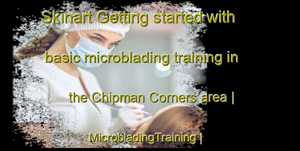 Skinart Getting started with basic microblading training in the Chipman Corners area | MicrobladingTraining | MicrobladingClasses | SkinartTraining-United States
